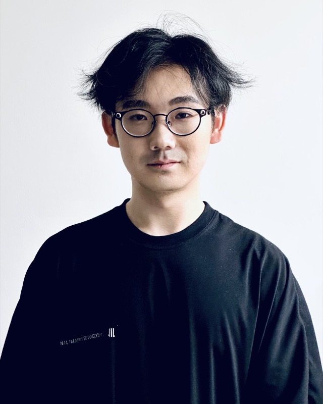 Portrait of Guangyu Yang